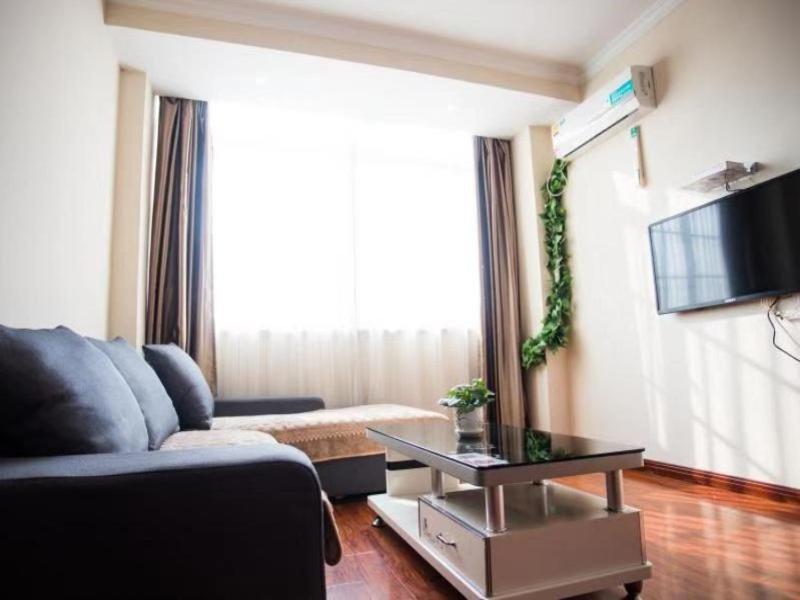 Greentree Inn Jiangsu Wuxi Dongting Leather City Express Hotel מראה חיצוני תמונה