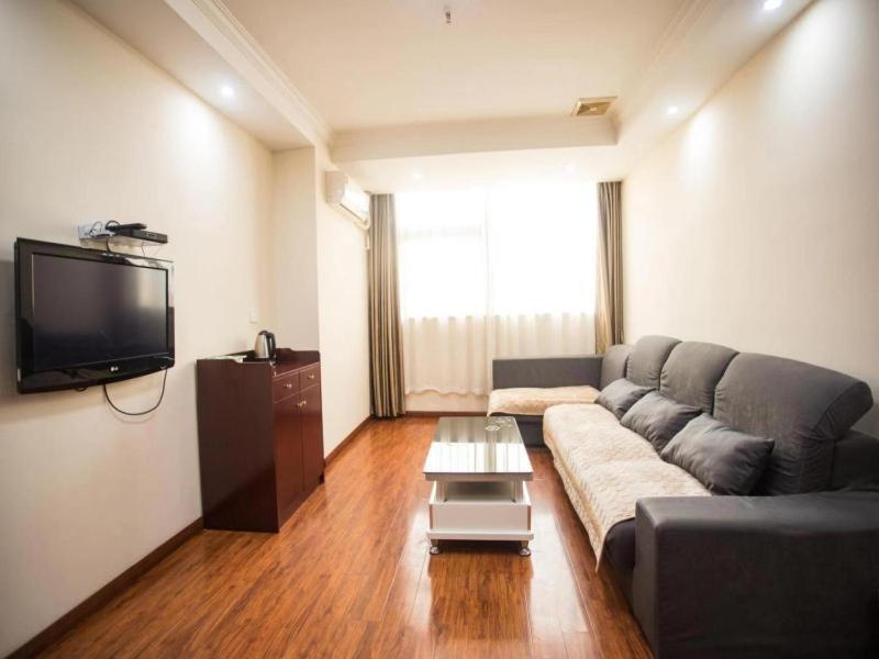 Greentree Inn Jiangsu Wuxi Dongting Leather City Express Hotel מראה חיצוני תמונה